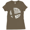 smash Ladies Fitted T-Shirt