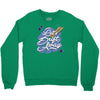 let's drift away Crewneck Sweatshirt