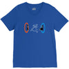 forever late V-Neck Tee