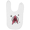 Star Trek Engineering Uniform Baby Bibs