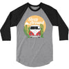 Sleep Around 3/4 Sleeve Shirt