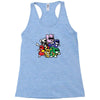 pokerangers Racerback Tank