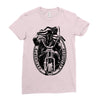 american choppers Ladies Fitted T-Shirt