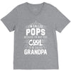 I Am Called Pops... V-Neck Tee