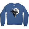 ride the raven Crewneck Sweatshirt