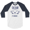 crabby day 3/4 Sleeve Shirt