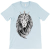 lion with crown T-Shirt