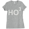 ho3 Ladies Fitted T-Shirt