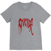 XXXTENTACION Revenge Kill V-Neck Tee