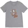 fur sure V-Neck Tee