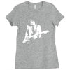 peter green inspired Ladies Fitted T-Shirt