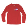 pancreatic cancer survivor pocket Long Sleeve Shirts