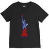 4th of july V-Neck Tee