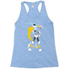 zero splatter clearance Racerback Tank
