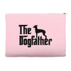the dogfather italian greyhound Accessory Pouches