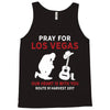 Pray for Las Vegas, Route 91 Harvest 2017 Tank Top