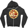 rock Zipper Hoodie