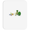 mean fruit Mousepad
