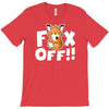 fox off T-Shirt