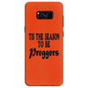 tis the season to be preggers baseball Samsung Galaxy S8