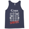 gsus saves chord Tank Top