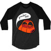 polite pete 3/4 Sleeve Shirt