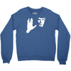 spock star trek leonard nimoy tribute Crewneck Sweatshirt