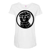 thanos gauntlet Maternity Scoop Neck T-shirt