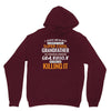 I Never Dreamed I'd Grow Up To Be A Super Cool Grandfather Of Freaking Unisex Hoodie