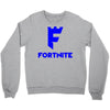 fortnite logo Crewneck Sweatshirt