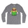 you're going to need a bigger warp pipe Long Sleeve Shirts