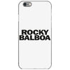 Rock Balboa iPhone 6/6s Case