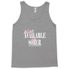 also available in sober t shirt Tank Top