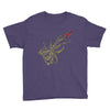 caution octopus&rsquo; may be larger than it appears Youth Tee