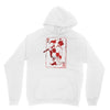 quinn of heart Unisex Hoodie