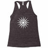 vergina sun Racerback Tank