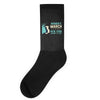 Women's March New York Socks