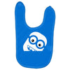 funny face funny Baby Bibs