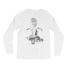 boss' cat Long Sleeve Shirts