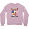 calvin hobbes Crewneck Sweatshirt