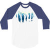 jungle within 3/4 Sleeve Shirt