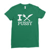 i eat pussy funny sex Ladies Fitted T-Shirt