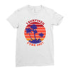 fyre 2017 Ladies Fitted T-Shirt