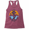 anchor point Racerback Tank