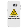 keep out of direct sunlight Samsung Galaxy S7