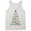 we wish you a merry christmas Tank Top