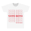 Vote Beto All Over Men's T-shirt