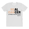 Heal Cancer All Over Women's T-shirt