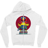 minion dredd Zipper Hoodie