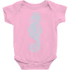 seahorse Baby Onesie